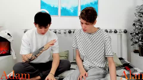 Snapshot of passionprince69 chatting on 01.08.25 Alan online show from 01.08.25