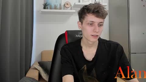 Snapshot of passionprince69 chatting on 10.05.25 Alan online show from 10.05.25