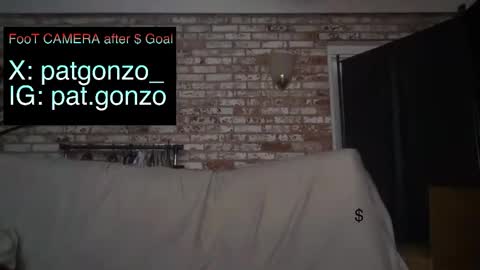 Snapshot of patcums chatting on 11.18.25 patcums online show from 11.18.25