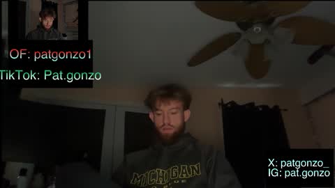 Snapshot of patcums chatting on 11.18.25 patcums online show from 11.18.25