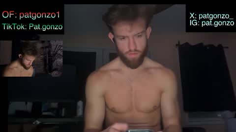 Snapshot of patcums chatting on 11.20.25 patcums online show from 11.20.25