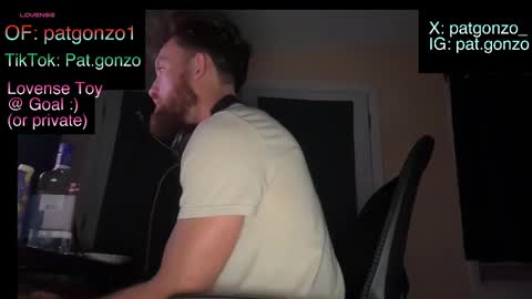 Snapshot of patcums chatting on 11.25.25 patcums online show from 11.25.25