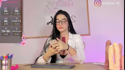 Paty online show from 03.20.26