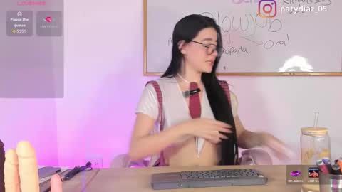 Paty online show from 03.22.26