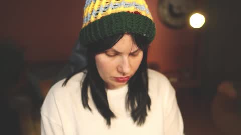 Patricia online show from 02.14.25