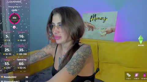 Snapshot of patricia_cox chatting on 02.10.25 Patricia GMT2 Wed-Thu 5-11am Sat-Mon 5-11am online show from 02.10.25