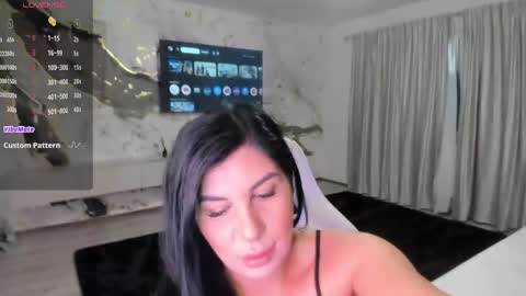 Snapshot of patriciakeys chatting on 05.31.26 Patricia online show from 05.31.26