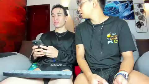 patrick 19 bottom---- ander 18 top online show from 07.26.26