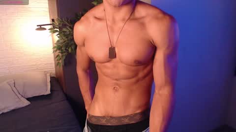 Snapshot of patrick_brown_ chatting on 12.24.24 Patrick Brown online show from 12.24.24