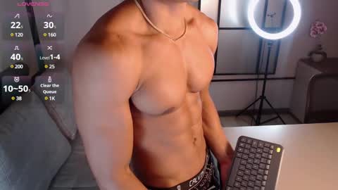 Snapshot of patrick_brown_ chatting on 01.13.25 Patrick Brown online show from 01.13.25