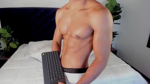 Snapshot of patrick_brown_ chatting on 02.13.25 Patrick Brown online show from 02.13.25