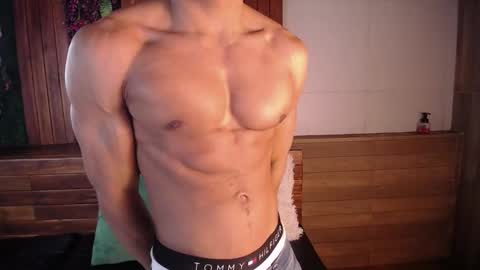 Snapshot of patrick_brown_ chatting on 02.28.25 Patrick Brown online show from 02.28.25