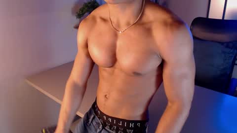 Snapshot of patrick_brown_ chatting on 03.08.25 Patrick Brown online show from 03.08.25