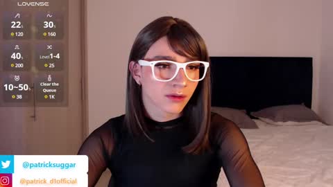 Patrick online show from 12.30.24