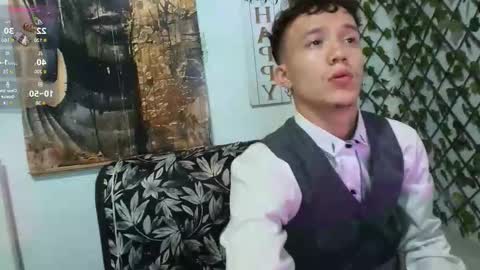 Snapshot of patrick_phoenix chatting on 11.12.25 online show from 11.12.25