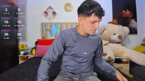 Snapshot of patrick_sanzzz chatting on 11.20.25 Patrick online show from 11.20.25