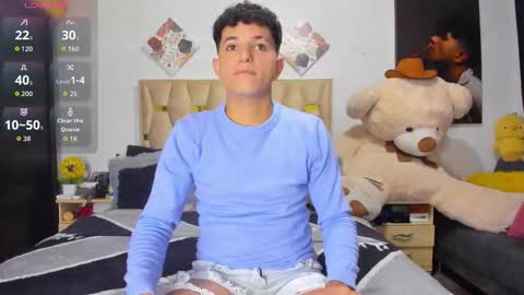 Snapshot of patrick_sanzzz chatting on 12.22.25 Patrick online show from 12.22.25