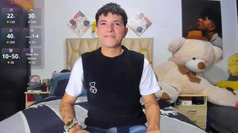 Snapshot of patrick_sanzzz chatting on 01.11.26 Patrick online show from 01.11.26