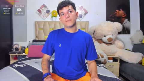 Snapshot of patrick_sanzzz chatting on 02.05.26 Patrick online show from 02.05.26