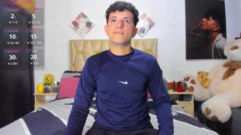 Snapshot of patrick_sanzzz chatting on 02.10.26 Patrick online show from 02.10.26