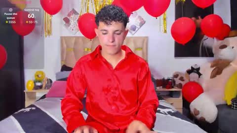 Snapshot of patrick_sanzzz chatting on 02.11.26 Patrick online show from 02.11.26