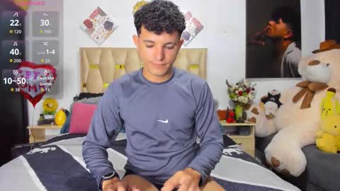 Snapshot of patrick_sanzzz chatting on 02.17.26 Patrick online show from 02.17.26