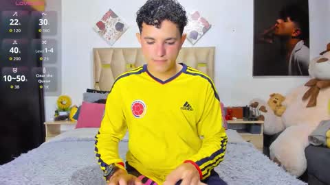 Snapshot of patrick_sanzzz chatting on 02.21.26 Patrick online show from 02.21.26