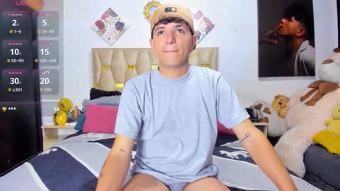 Snapshot of patrick_sanzzz chatting on 03.10.26 Patrick online show from 03.10.26