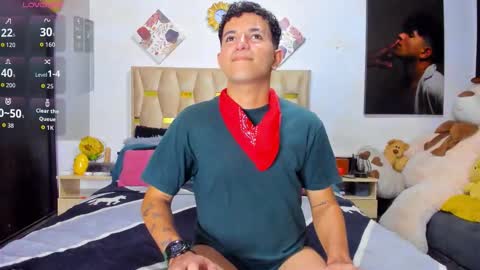 Snapshot of patrick_sanzzz chatting on 03.13.26 Patrick online show from 03.13.26