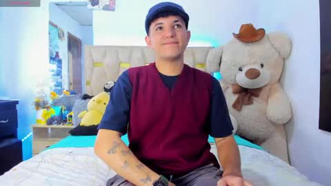 Patrick online show from 06.05.26