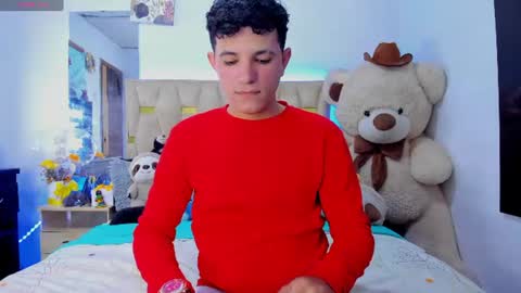 Patrick online show from 06.11.26
