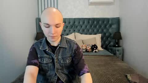 Snapshot of patrickbevy chatting on 05.26.26 Patrick online show from 05.26.26