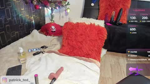 patrick ted online show from 12.29.24