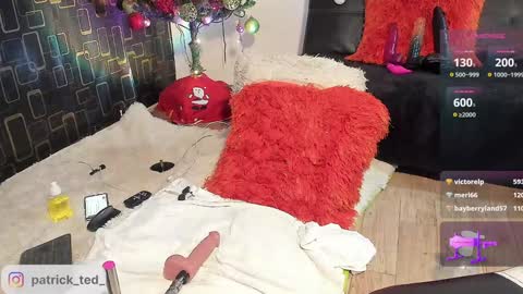 patrick ted online show from 01.01.25