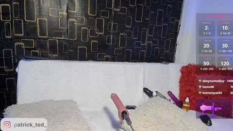 patrick ted online show from 01.16.25