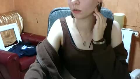 LiaSweetX online show from 11.12.25