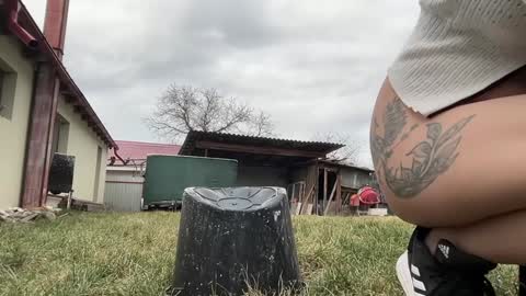 Andreea online show from 03.12.25