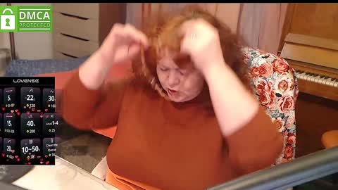 Snapshot of patsyorose chatting on 12.02.24 PatsyORose online show from 12.02.24