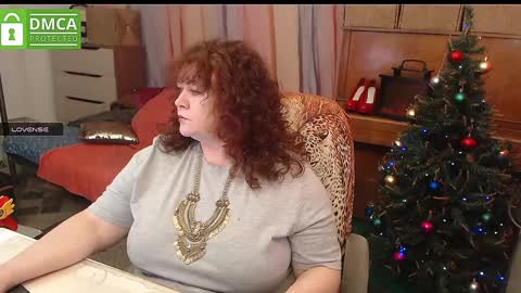 Snapshot of patsyorose chatting on 01.02.25 PatsyORose online show from 01.02.25