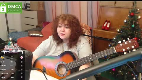 Snapshot of patsyorose chatting on 01.02.25 PatsyORose online show from 01.02.25