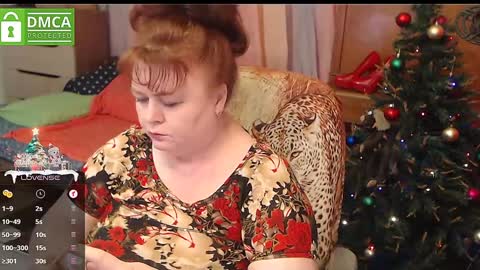 Snapshot of patsyorose chatting on 01.07.25 PatsyORose online show from 01.07.25