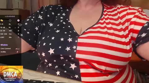 Snapshot of patsyorose chatting on 02.05.25 PatsyORose online show from 02.05.25