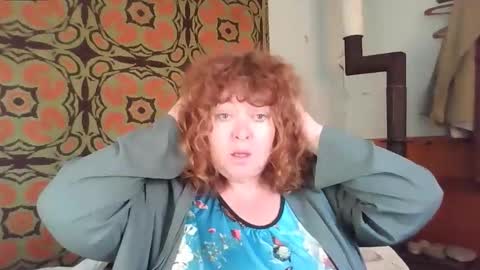 Snapshot of patsyorose chatting on 09.19.25 PatsyORose online show from 09.19.25