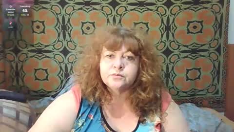 Snapshot of patsyorose chatting on 10.09.25 PatsyORose online show from 10.09.25