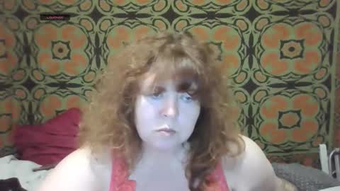 Snapshot of patsyorose chatting on 10.20.25 PatsyORose online show from 10.20.25