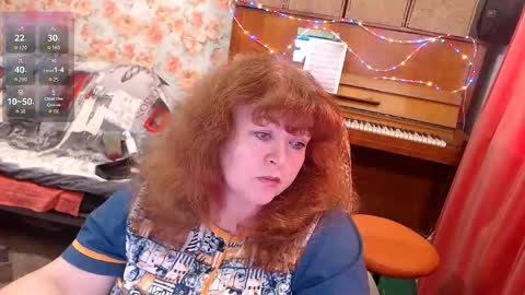 PatsyORose online show from 11.13.25