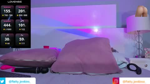 Snapshot of patty_jenkinss chatting on 02.22.25 Hi  Pvt open Moans from lovense  tell me  Fav   113366 Especial level 33 online show from 02.22.25