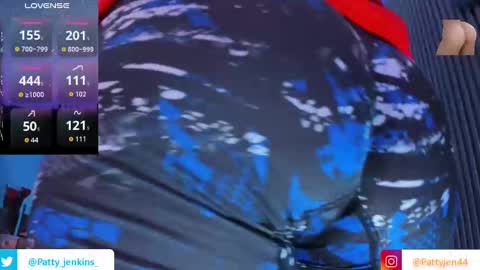 Snapshot of patty_jenkinss chatting on 09.16.25 Hi  Pvt open Moans from lovense  tell me  Fav   113366 Especial level 33 online show from 09.16.25