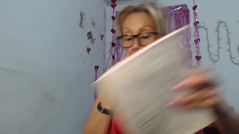 Snapshot of patty_sexy69 chatting on 01.13.25 Patty online show from 01.13.25