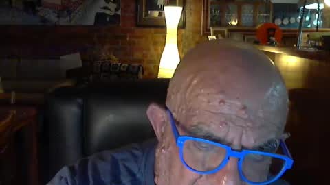 Snapshot of patvac chatting on 12.07.24 patvac online show from 12.07.24